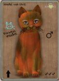 KittyCatS Box - Haunted Harvest - HairLoom Red boy