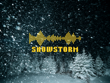 Sound: Snowstorm [Copy]