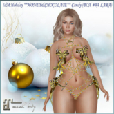 !dM Holiday **HONEY&CHOCOLATE** Candy (BOX #9A LARA)