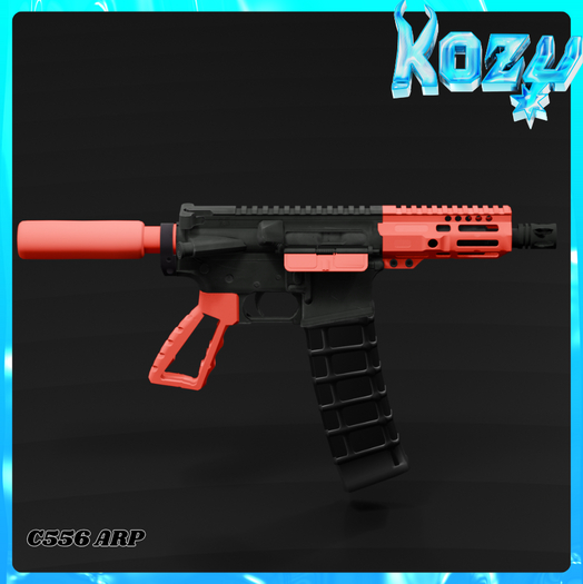Kozy// C556 ARP
