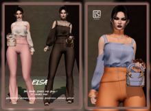 [LS] ELSA SET