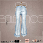 Baiastice_Myriel Denim Trousers-Sky