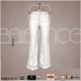 Baiastice_Myriel Denim Trousers-Ghost