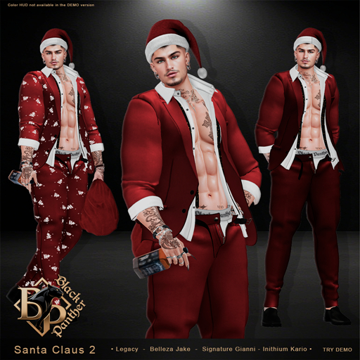 ::B.P::  Santa Claus 2