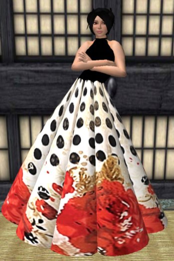 Spotted Flower (boxed)