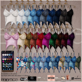 Baiastice_Myriel Denim Corset-All Colors+12Bonus
