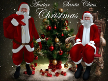 InStyle -Avatar Santa Claus +  Full Set -Christmas