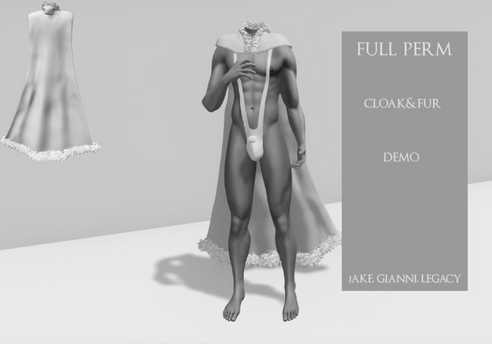 Santas Cloak DEMO