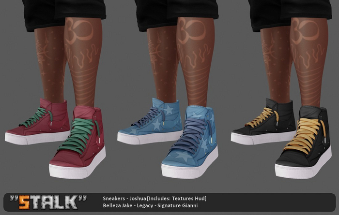 Sneakers - Joshua
