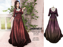 UNA. LadyAriaX2.0 Wine