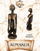[QUL] Aumakua *Quilombo Historical Decor*
