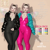 Blimey - Parker Catsuit & Jacket Mega Pack