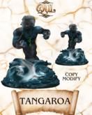 [QUL] Tangaroa *Quilombo Historical Decor*