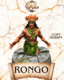 [QUL] Rongo *Quilombo Historical Decor*