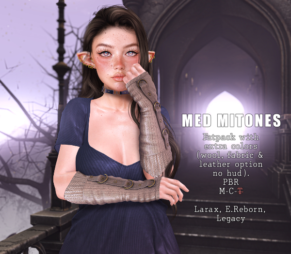 UNA. MedMitones  FATPACK