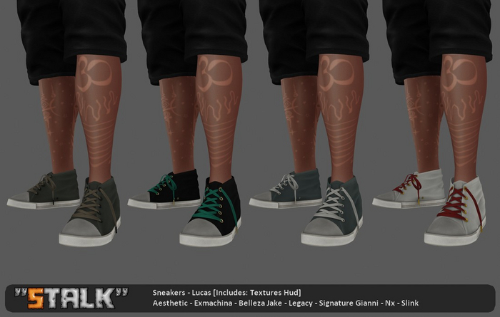 Sneakers - Lucas