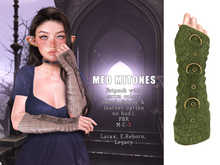 UNA. MedMitones Green