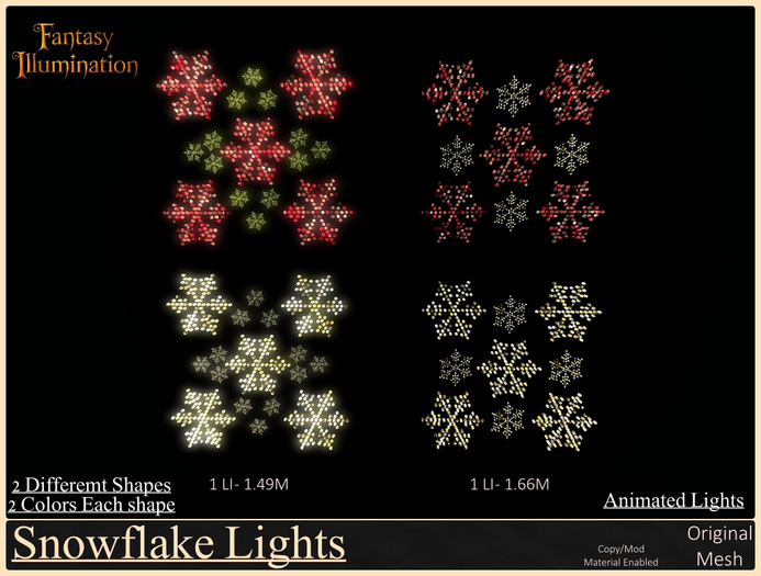 Christmas Lights