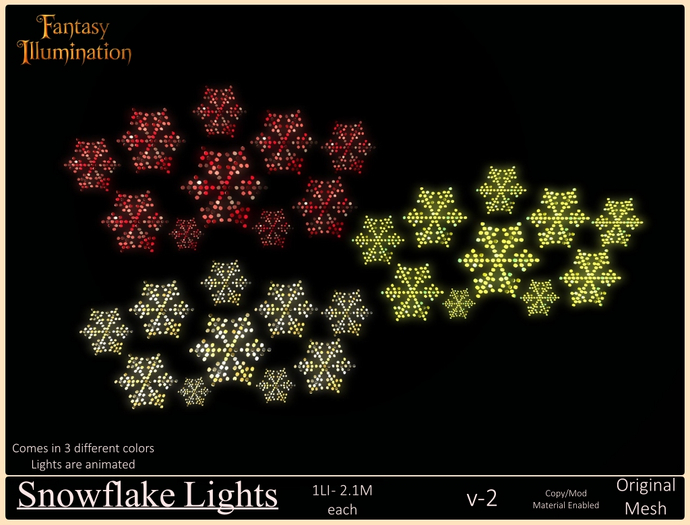Christmas Lights