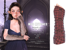 UNA. MedMitones ScuareRed