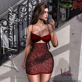 La Feminique Vivian Red