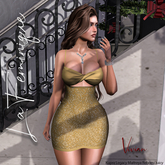 La Feminique Vivian Gold