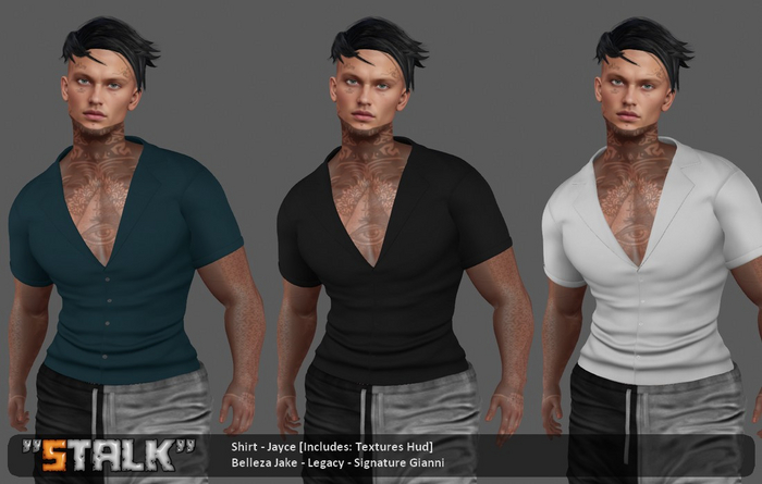 Shirt - Jayce