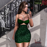 La Feminique Vivian Emerald