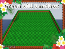 .:MSPR: -Green Hill Sandbox 64x64m