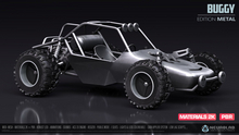 BUGGY CAR (METAL + PBR) [Neurolab Inc.]