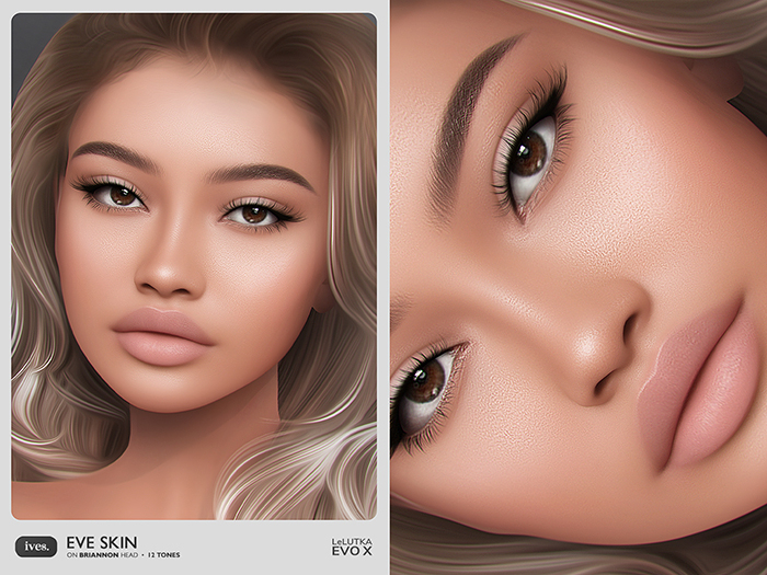ives. eve skin (evo.x) - gift