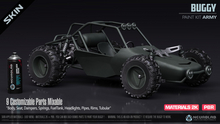 BUGGY CAR (SKIN APPLIER ARMY + PBR) [Neurolab Inc.]