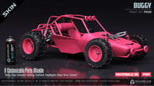 BUGGY CAR (SKIN APPLIER PINK + PBR) [Neurolab Inc.]