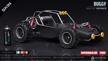 BUGGY CAR (SKIN APPLIER FATPACK + PBR) [Neurolab Inc.]