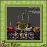 [SP] Haunted Candy Apples Medley