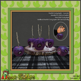 [SP] Haunted Candy Apples Lavender