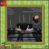 [SP] MyStory Haunted Candy Apples Toffee