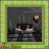 [SP] Haunted Candy Apples Toffee
