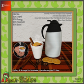 [SP] MyStory Hot Apple Cider Dispenser