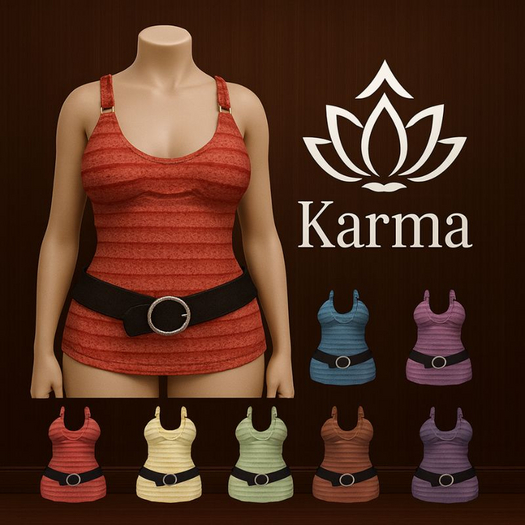 .::. K@rma Fashion .::. SPICY DRESS