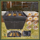 [SP] Carnival Deep Fryer PBR