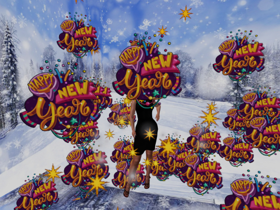 Happy New Year 5