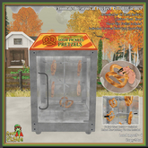 [SP] Carnival Food Warmer - Pretzel