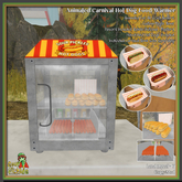 [SP] Carnival Food Warmer - Hot Dogs