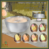 [SP] Carnival Cotton Candy Machine PBR