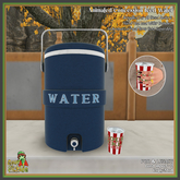 [SP] Carnival Concession Iced Water PBR