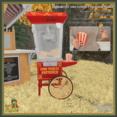 [SP] Carnival Popcorn Stand PBR
