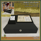 [SP] Carnival Register PBR