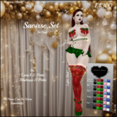 -SH- Saoire Set LaraX & Maitreya 