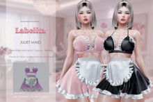 [LABELITA] Juliet Maid Pink